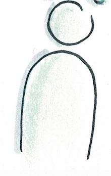 Charakter aus dem Buch